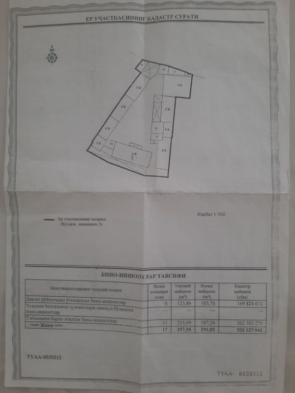 Продаётся участок 17 соток Олмазарский район Продаётся участок 17 соток Олмазарский район