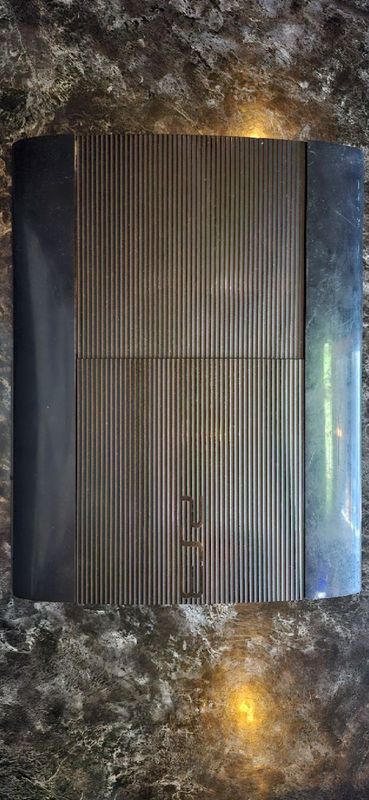 Playstation 3 Super Slim Ps3 500gb