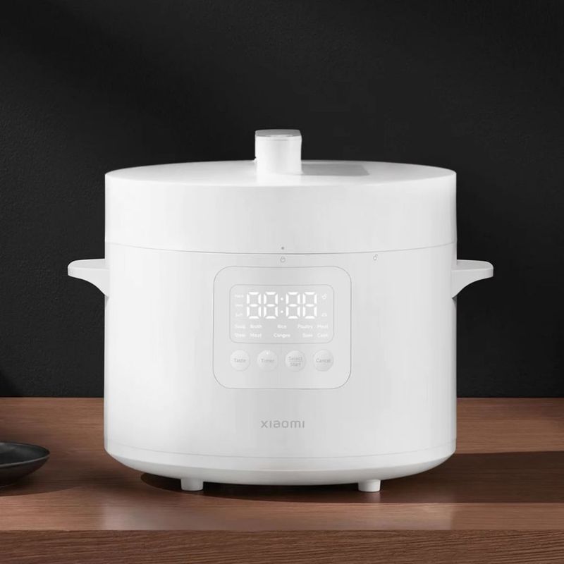 Скороварка Xiaomi Electric Pressure Cooker 4.8L EU Глобальная Версия