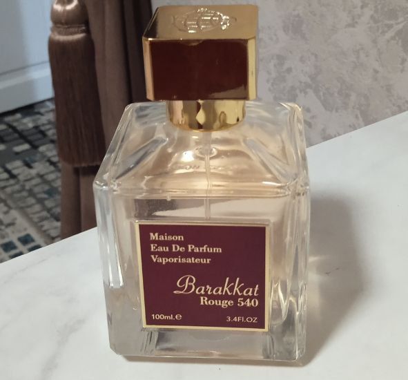 Barakkat Rouge 540
