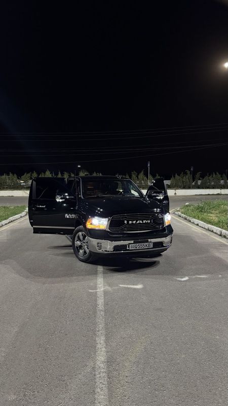 Dodge Ram 1500 Hemi Mator 5.7 Dodge Ram 1500 Hemi Mator 5.7
