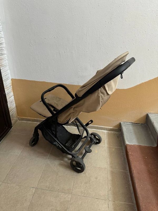Коляска anex easywalker б/у