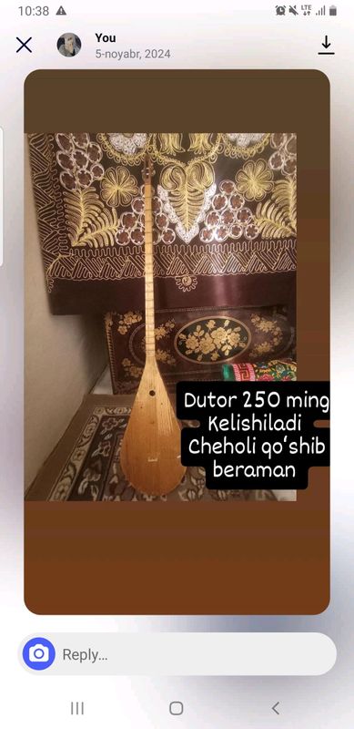 Dutor sotiladi Dutor sotiladi