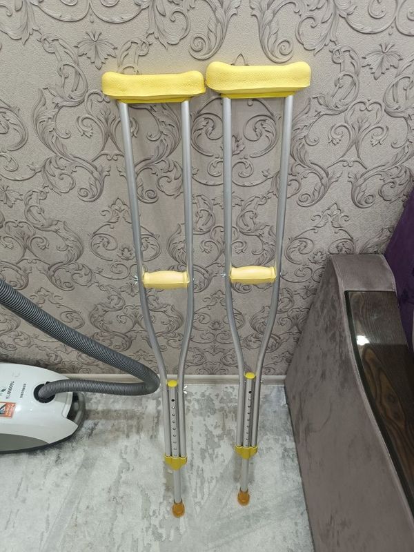 Продаются костыли Продаются костыли