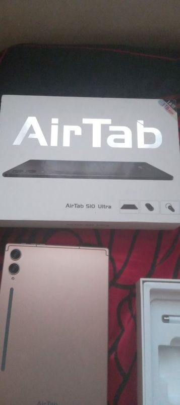 S10 ultra Planshet