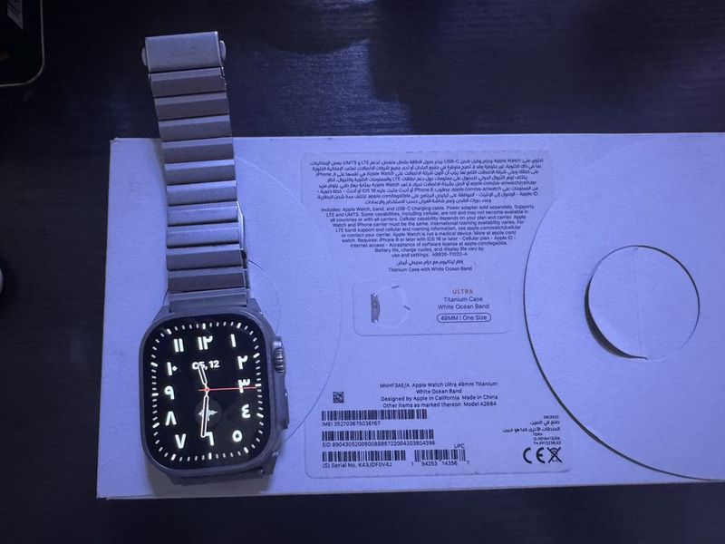 Aplle watch ultra 1 2023 Aplle watch ultra 1 2023