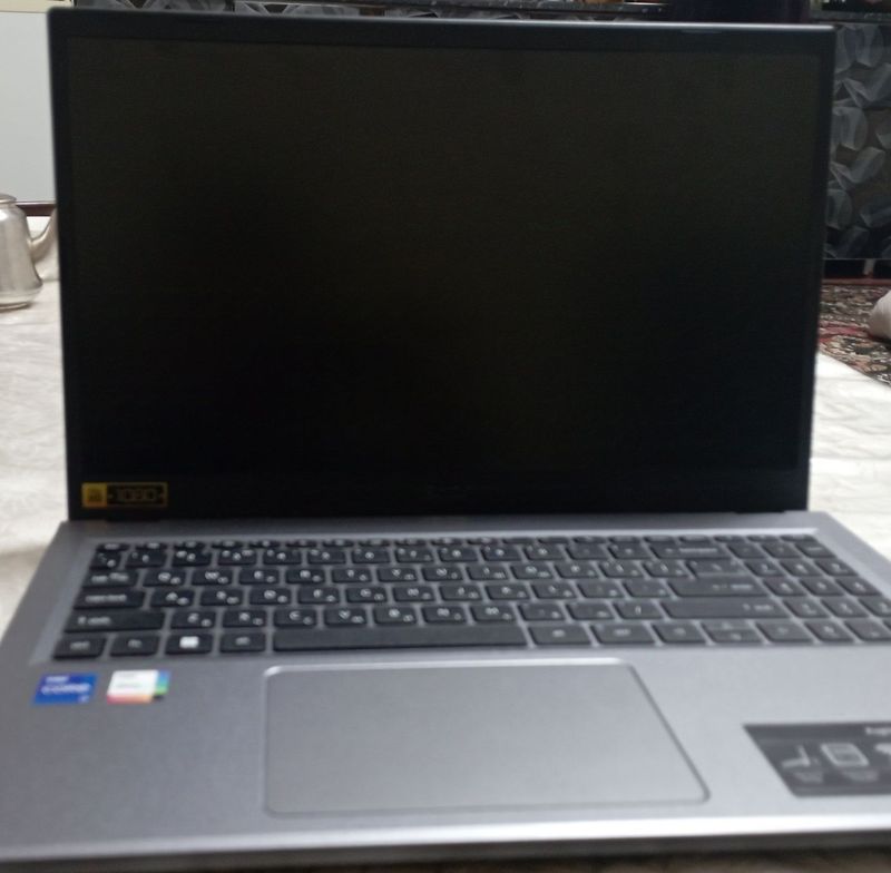 nootebook Acer aspire 5