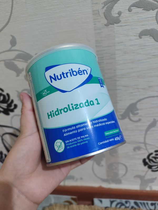 Nutriben gidrolizada