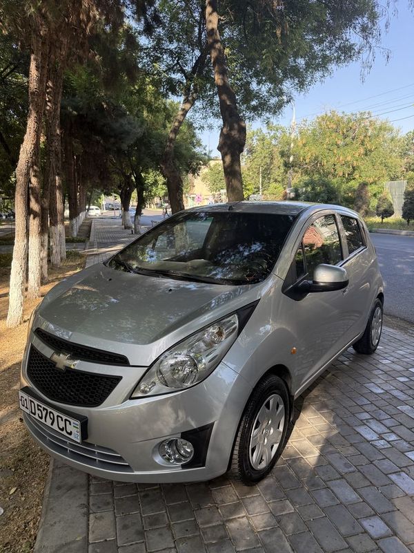 Chevrolet Spark 2 Pazitsya Chevrolet Spark 2 Pazitsya