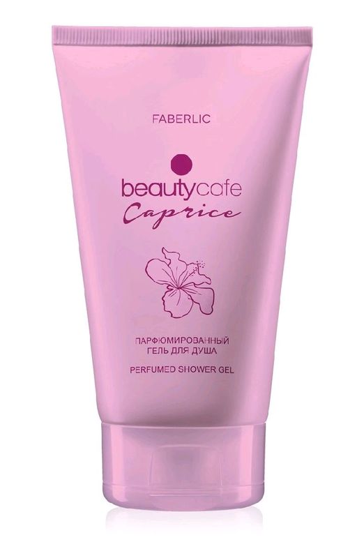 Beauty cafe Caprice dush uchun gel Beauty cafe Caprice dush uchun gel