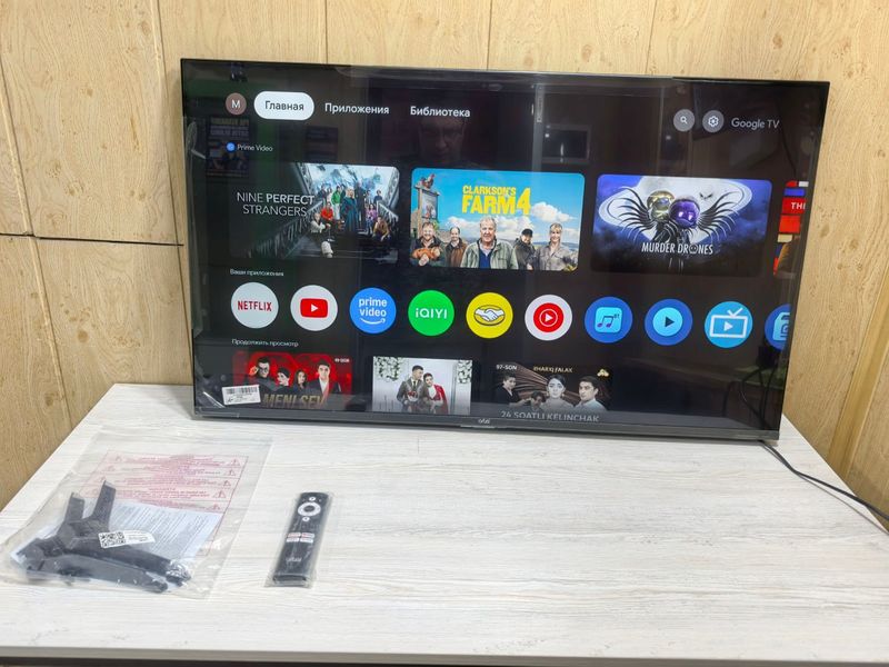Продается телевизор Artel UA43H3502 Продается телевизор Artel UA43H3502