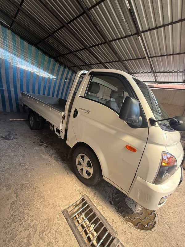 Hyundai Porter Gurzavoy