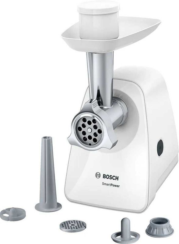 Bosch SmartPower MFW2520W Мясорубка Bosch SmartPower MFW2520W Мясорубка