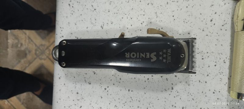 Wahl senior машинка для стрижки Wahl senior машинка для стрижки