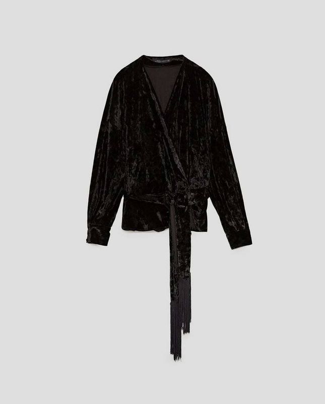 Блуза zara Блуза zara