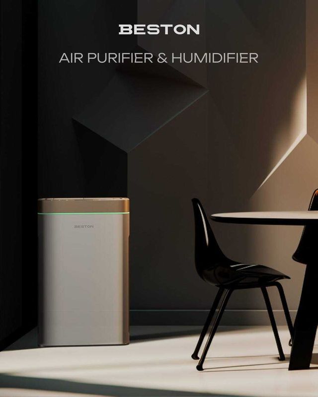 Воздухоочиститель и увлажнитель AIR LUXE BPH-73UVF8WG Воздухоочиститель и увлажнитель AIR LUXE BPH-73UVF8WG