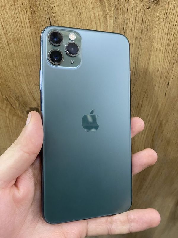 Iphone 11 pro Max 256Gb suv tekin