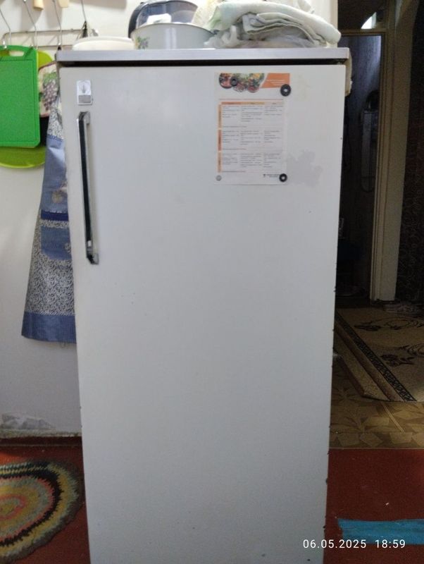 Продается холодник Орск7 в хорошем состоянии Продается холодник Орск7 в хорошем состоянии