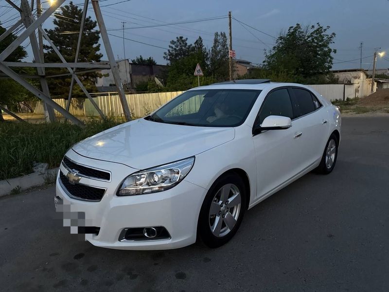 Malibu 1, механика с люком 2013 года в идеале Malibu 1, механика с люком 2013 года в идеале
