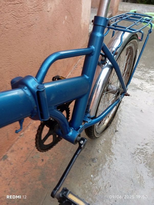 Velosiped ismi: Kama Velosiped ismi: Kama