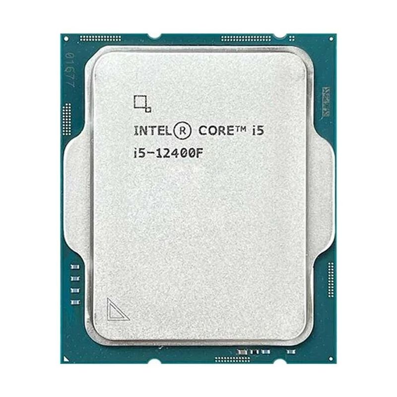 I5 12400f процессор I5 12400f процессор