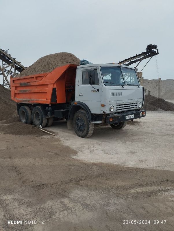 Kamaz sotiladi 1988