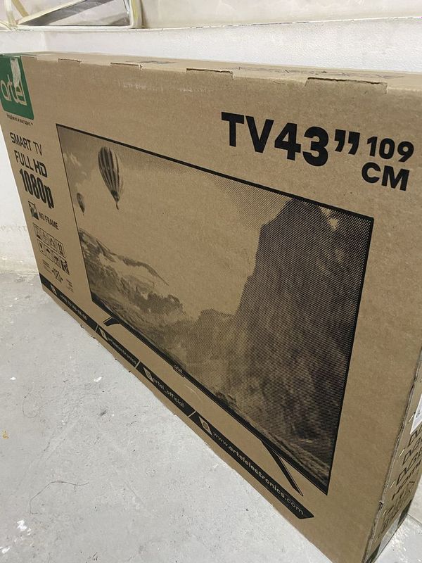 Artel Smart TV 43