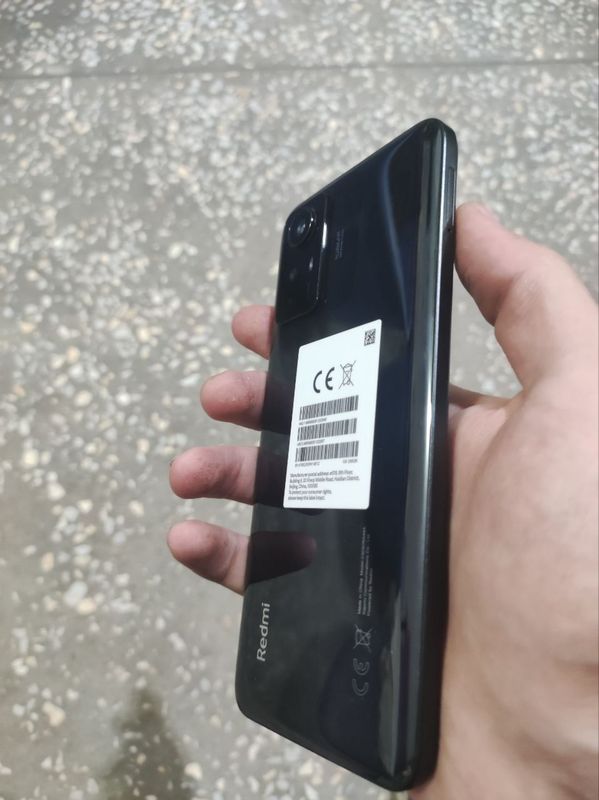 Redmi note 12s 8+8 256 gb