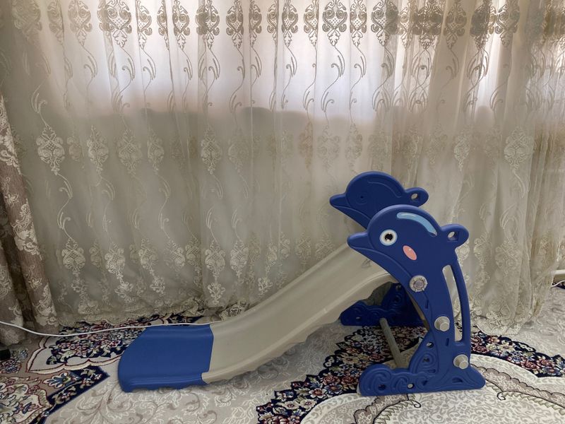 Bolalar gorka ( Sirpanchiq) i Bolalar gorka ( Sirpanchiq) i