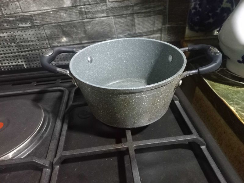Кастрюля казанчик