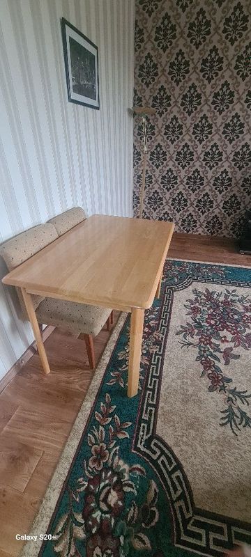 Стол со стульями Стол со стульями