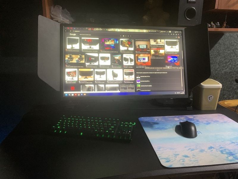 Benq Zowie XL2546K 240HZ DyAc+ Benq Zowie XL2546K 240HZ DyAc+