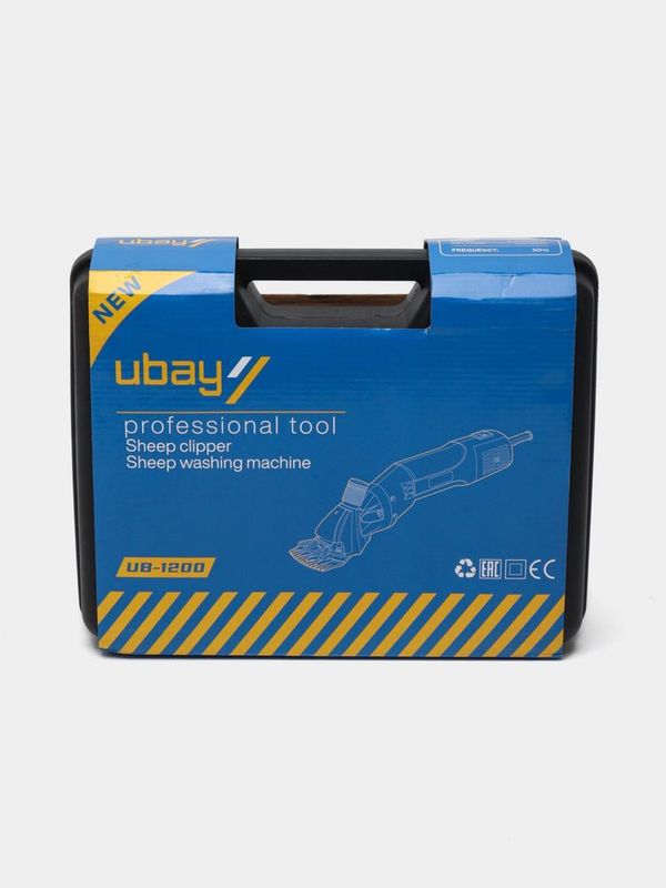 Машинка для стрижки баранов Ubay UB-1200 Машинка для стрижки баранов Ubay UB-1200