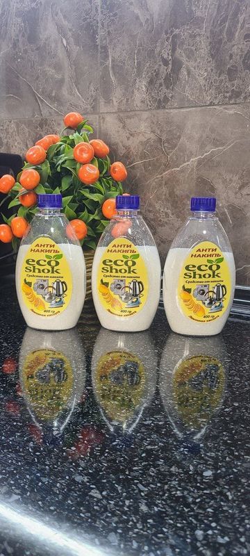 Ecoshok tozalovchi Ecoshok tozalovchi
