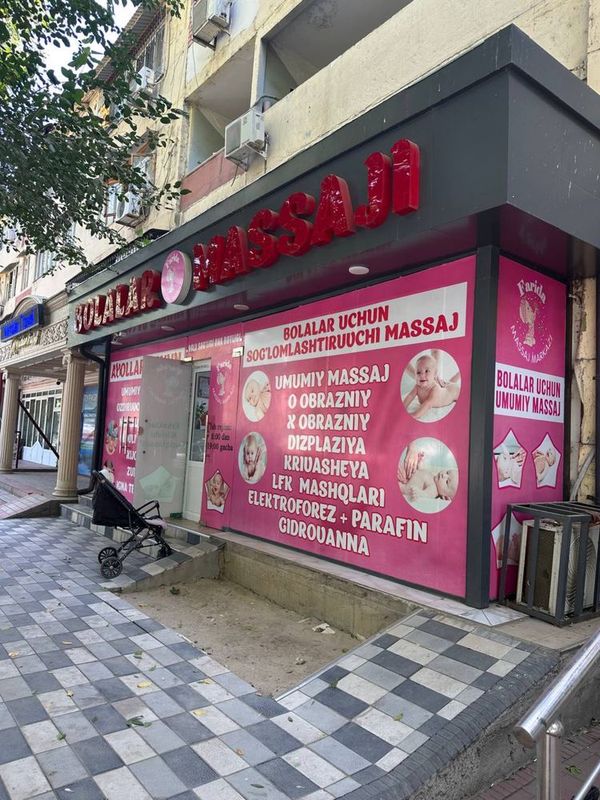 Ijaraga beriladi! Ijaraga beriladi!