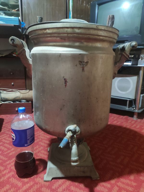 Samovar 40L kolleksiya Samovar 40L kolleksiya