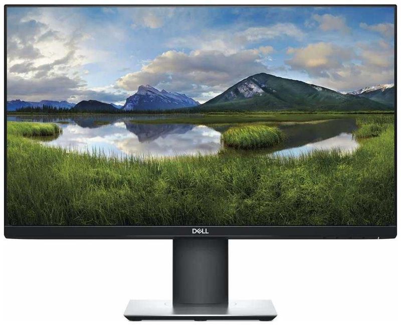 Dell P2419h монитор для дизайнеров