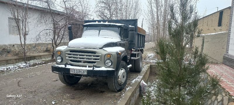 Zil samasval 130