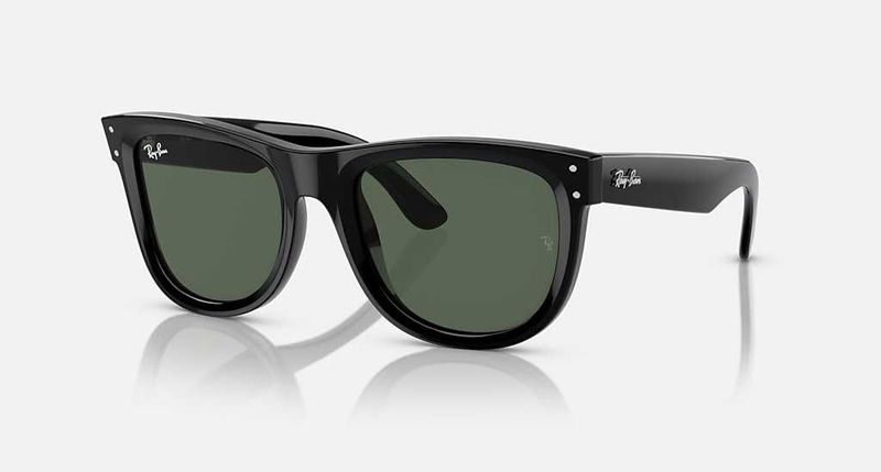 RayBan Wayfarer Reverse Sunglasses 2024Model (Ray-Ban) Unisex Original