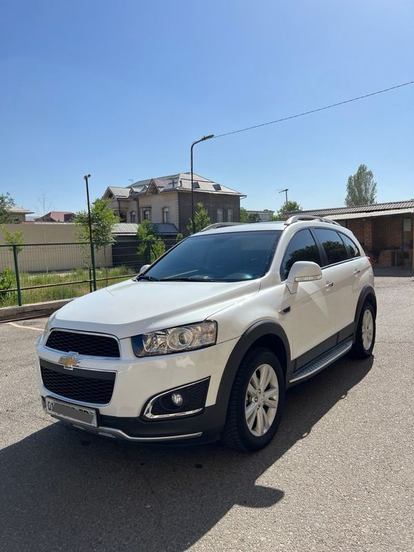 Captiva 3 2015 yil Ideal Captiva 3 2015 yil Ideal