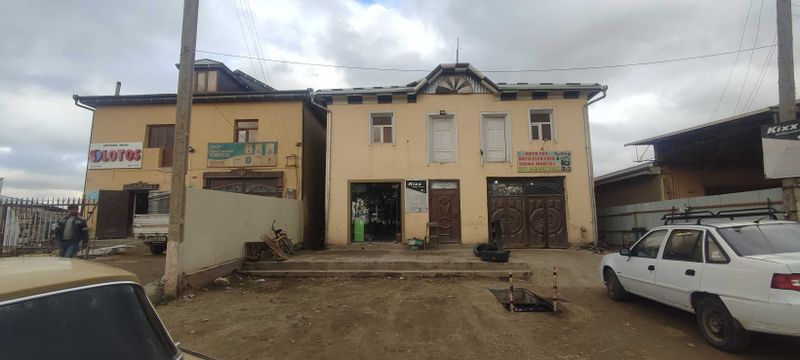 Tortkol tumanida Maishiy xizmat ko`rsatish binosi sotiladi Tortkol tumanida Maishiy xizmat ko`rsatish binosi sotiladi
