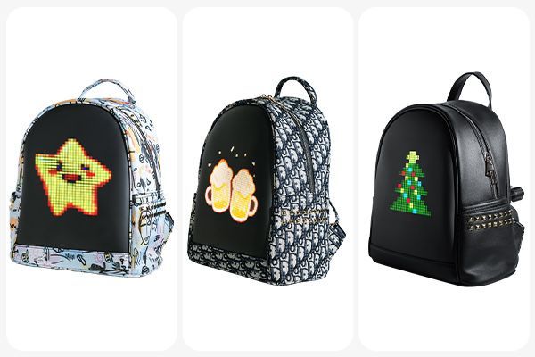 Led sumka ryukzak Led sumka ryukzak