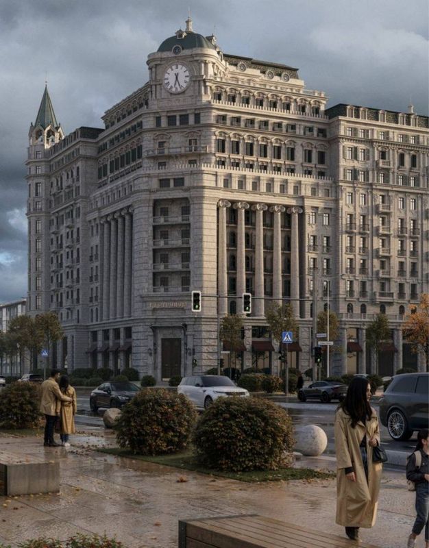Продаются квартиры в ЖК Moscow, на стадии строительства Продаются квартиры в ЖК Moscow, на стадии строительства