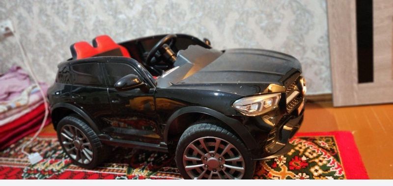 Elektro minicar Mers