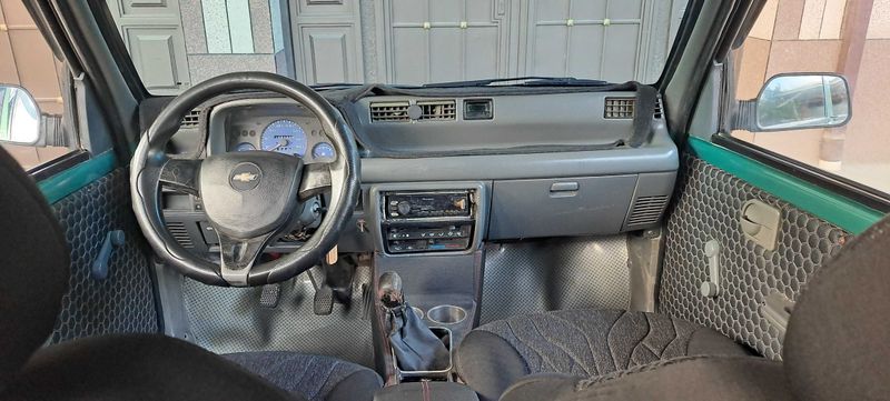 Daewoo Tico. Холат идеал Daewoo Tico. Холат идеал