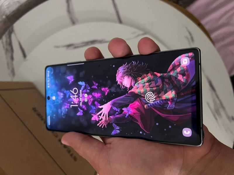 Samsung galaxy not 20 5g udeal usta kórmagan