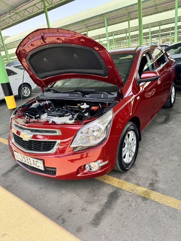 Кобальт 2023 автомат Кобальт 2023 автомат