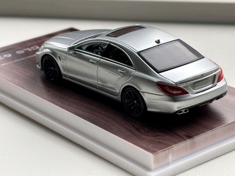 Cls 63 Model