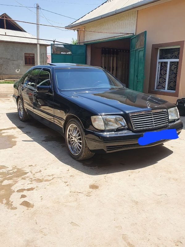 Сотувда Мерседес Венс W 140 S 350 Дизель.