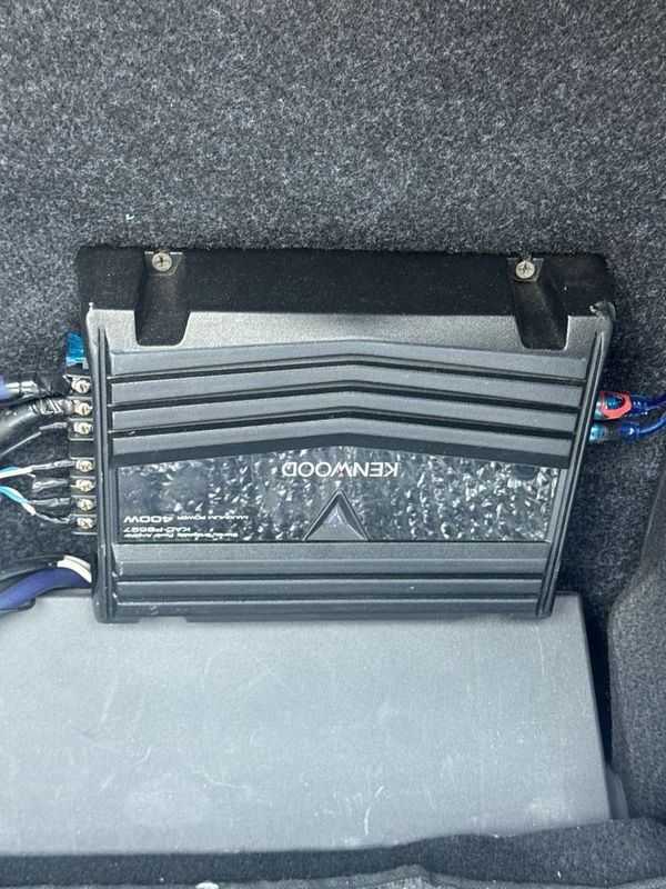 Kenwood (Кенвуд)400 watt оригинал Kenwood (Кенвуд)400 watt оригинал